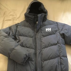 Helly Hansen Down Jacket